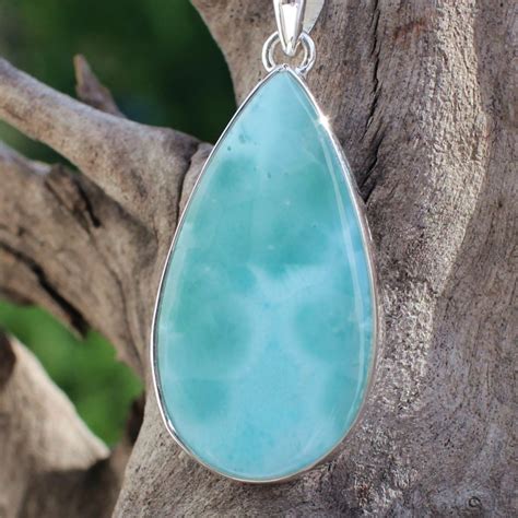 Larimar Anh Nger Silber X Mm