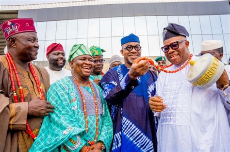 Dapo Abiodun Attends Grand Finale Of Yewa Cultural Festival Ogun Today