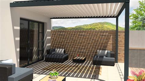 Pergola Bioclimatique C Est Quoi Et Quels Sont Les Avantages