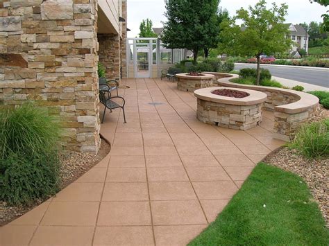 Exterior Concrete Floor Finishes Flooring Tips