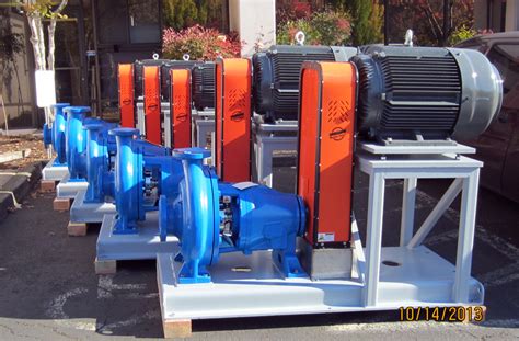 Goulds Pump Packages The Rueck Company