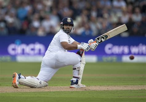 What Happened The Last Time Rishabh Pant Played A Test Match And How