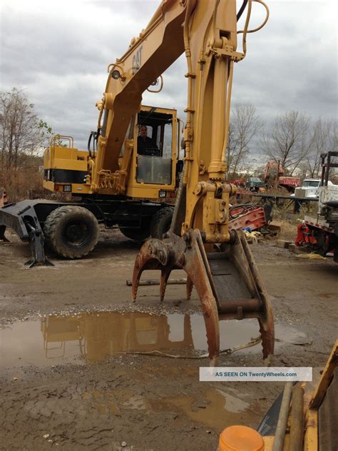 Cat 214b Ft Excavator