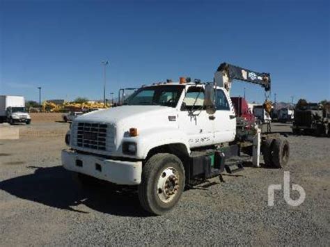 Chevrolet Kodiak C7500 For Sale Used Trucks On Buysellsearch