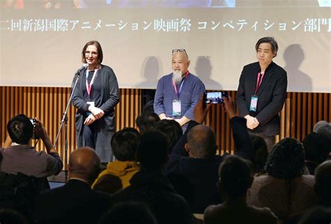 新潟県 エンターテインメントで人々に希望を！新潟国際アニメ映画祭が開幕・アジア最大級、長編コンペ部門に世界から49作品｜北陸新幹線で行こう