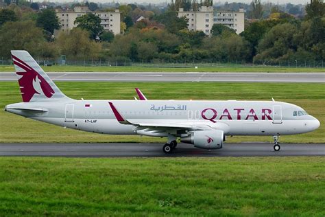 A Laf A Airbus A Qatar Airways Radarbox Flight Tracker