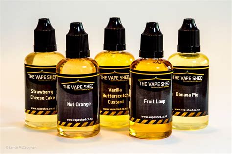 Vape Shed Premium Liquid High Vg The Vape Shed