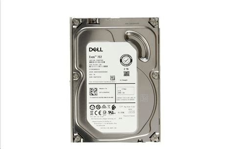 Hdd Lff Sas 2Tb 7 2K 6G Dell InforPró