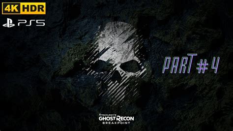 Tom Clancys Ghost Recon Breakpoint Ps K Part Youtube