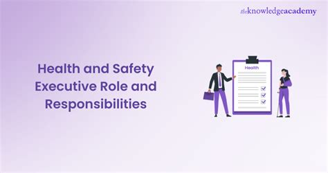 Health And Safety Executive Role Hse Explained