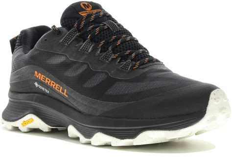 Merrell MOAB Speed Gore Tex en promoción Hombre Zapatillas Senderos