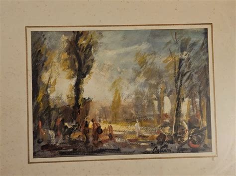 antonio asturi   paesaggio catawiki