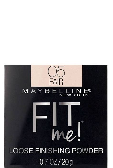 Maybelline Fit Me Loose Finishing Powder Reviews Looria