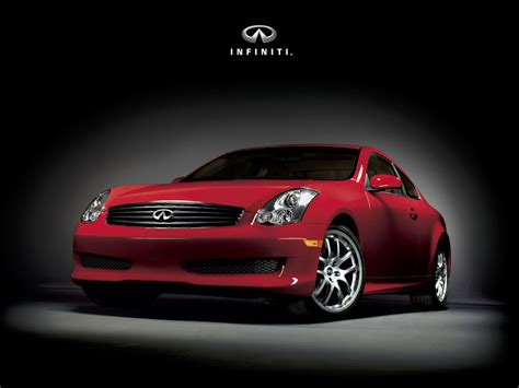 Infiniti G35 manual and wallpaper downloads