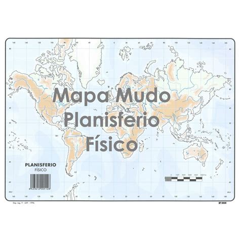 Planisferio Mudo Fisico Sale Innoem Eng Psu Ac Th