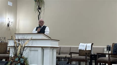And There Was A Famine In The Land The Apostolic Church Of Lumberton