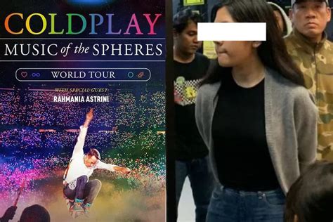 Kasus Penipuan Tiket Konser Coldplay Dengan Kerugian Rp Miliar