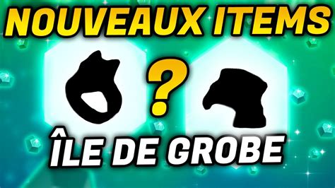 Les Nouveaux Items De Grobe En Exclu Sur Dofus Touch Youtube