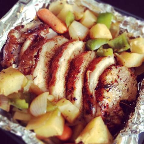 Cajun Roasted Pork Loin Recipe