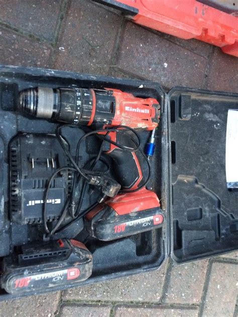 Einhell cordless drill | in Hartlepool, County Durham | Gumtree