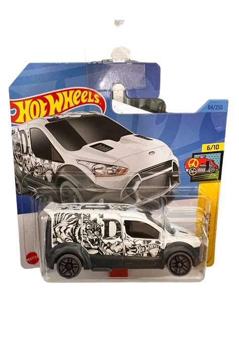 HOT WHEELS Ford Transit Connect Fiyatı Yorumları