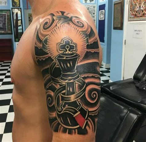 Tatuagem De Jiu Jitsu