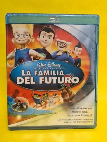 Bluray La Familia Del Futuro Meet The Robinsons Disney Mercadolibre