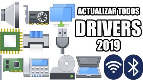 Qué son los drivers y cuál es su función en un dispositivo