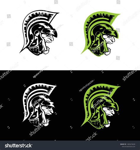 5841 Trojan Head Mascot Images Stock Photos 3d Objects And Vectors