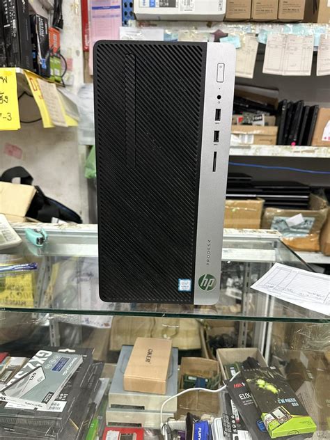 ️เคสตั้ง Hp Prodesk 400 G5 Mt คอมมือสอง Npmcomputer