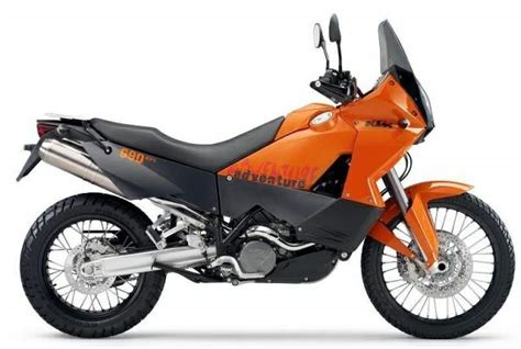 KTM 990 Adventure