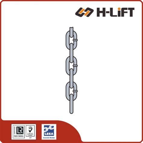 Din 766 Link Chain Din 766 Short Link Chains