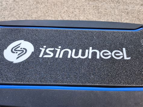 Test Isinwheel Gt La Trottinette Lectrique Pliable Puissante Et Tout