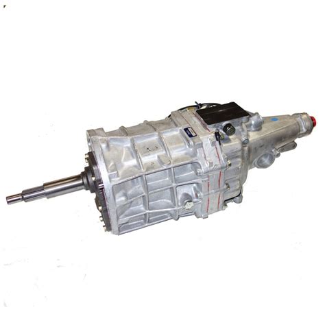 Remanufactured Ax15 Transmissions Street Smart® Transmission