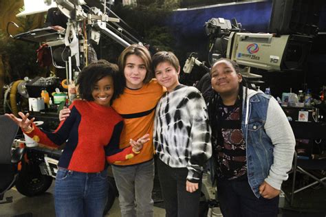 Interview: Nickelodeon's Danger Force Cast Talks March 28 Premiere - Pop Hearts TV