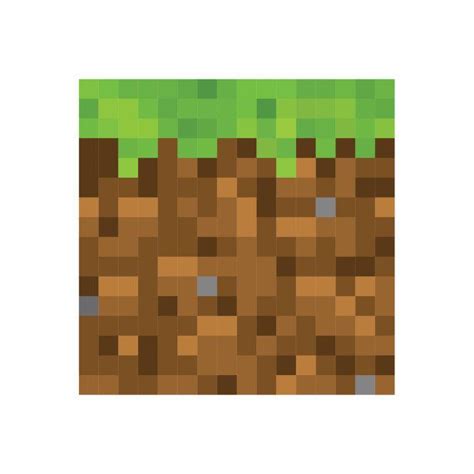 Minecraft Block Pixel Art Templates