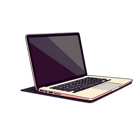 Free Laptop Clipart Png To Customize And Download