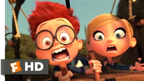 Mr Peabody And Sherman 2014 The Flying Machine Scene 510