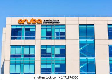 Aruba Networks Logo Vector (.AI) Free Download