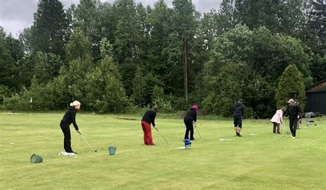 Vtg Kurs Hof Golfklubb