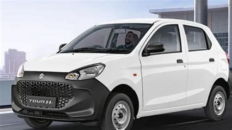 Maruti Suzuki Tour H1 Auto Low Cost Da 5300 Euro Per Lindia