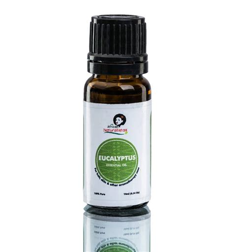 Eucalyptus Oil - African Naturalistas Store