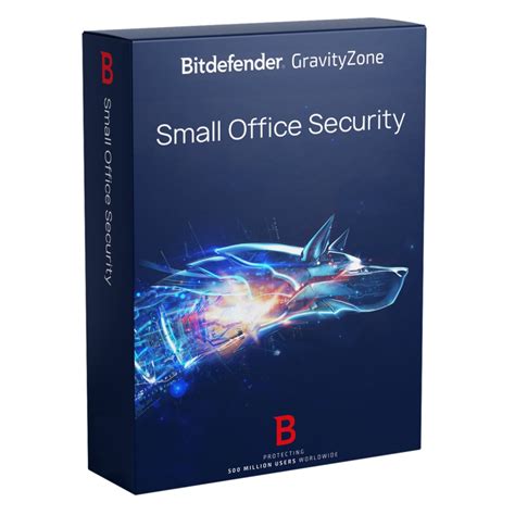 Bitdefender Small Office Security Dispositivi Anno