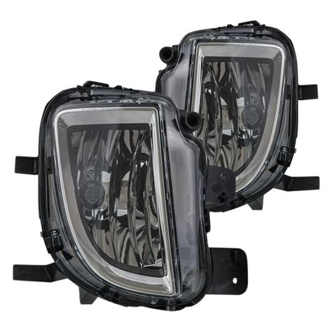 Winjet Cfwj C Factory Style Fog Lights