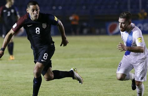 Estados Unidos Golea A Guatemala Futbol Sapiens