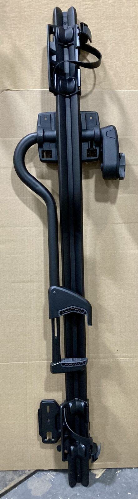 Thule Proride Xt Roof Rack Upright Bike Carrier Ebay