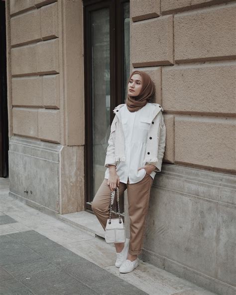 Hijab Casual Style Newstempo