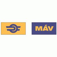 MÁV Logo PNG Vector (AI) Free Download