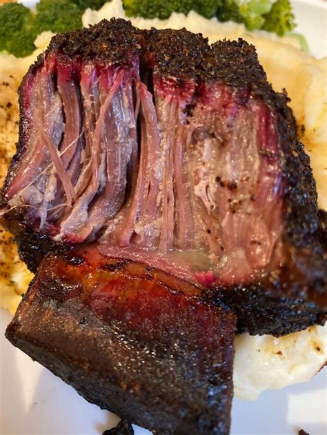 How Do You Cook Beef Short Ribs Tomcat Bbq Life At The Pae Of Bbq