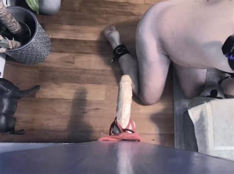 Sub Anal Training For Cam Dom ThisVid